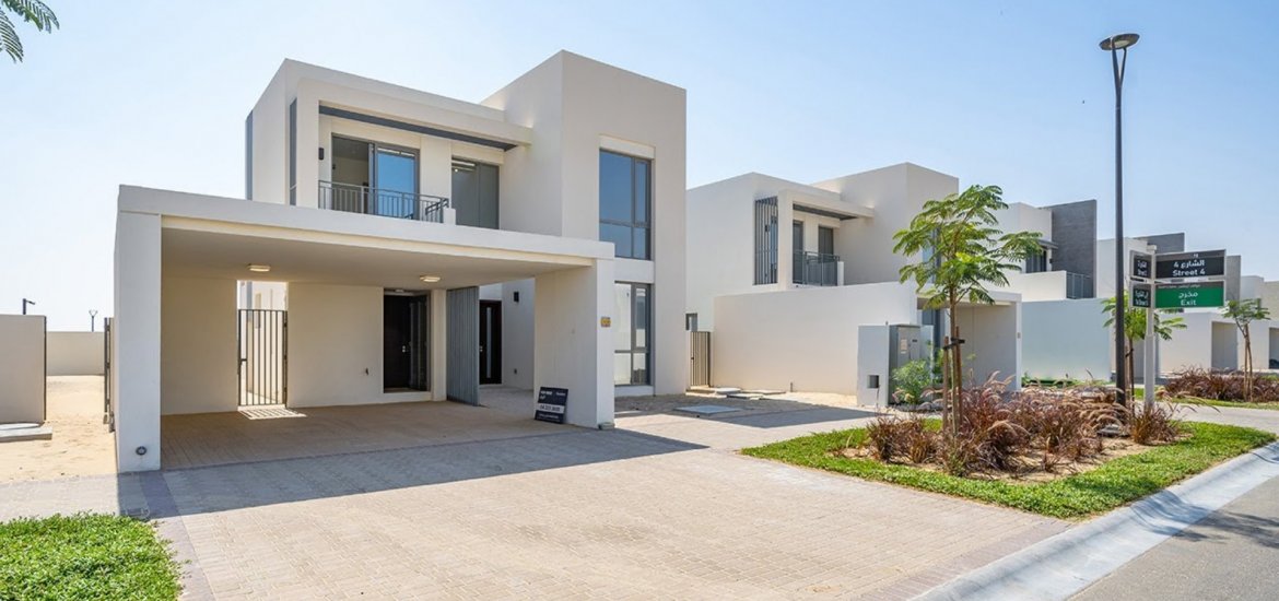 Villa for sale in Emaar South, Dubai, UAE 4 bedrooms, 275 sq.m. No. 25241 - photo 1