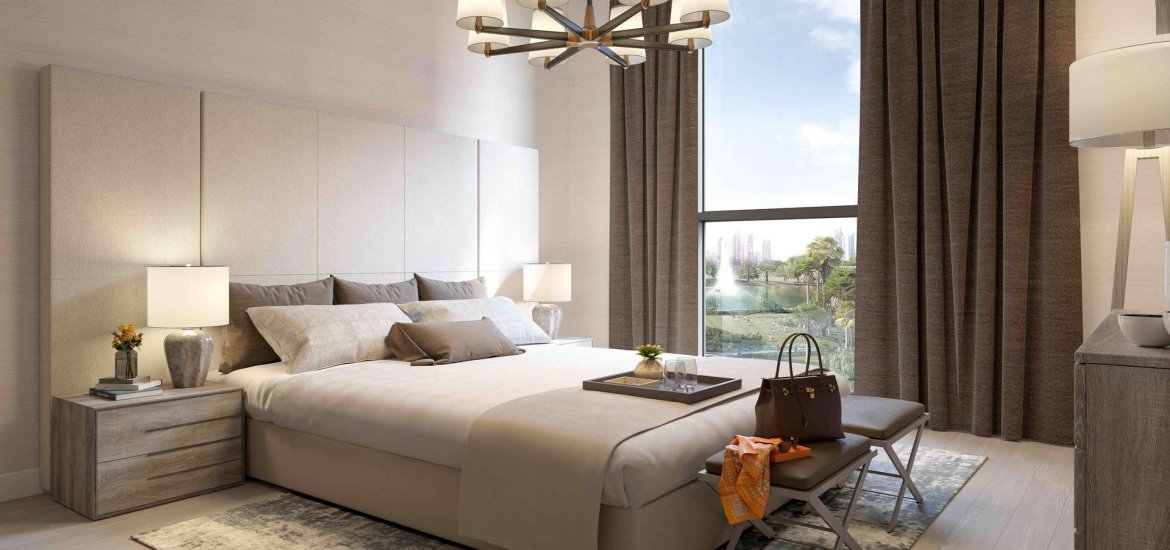 Apartment for sale in Mohammed Bin Rashid City, Dubai, UAE 1 bedroom, 76 sq.m. No. 24969 - photo 4