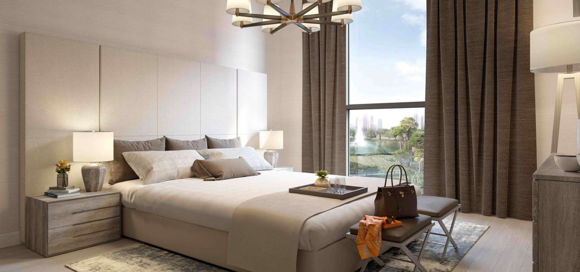 Apartment for sale in Mohammed Bin Rashid City, Dubai, UAE 1 bedroom, 76 sq.m. No. 24971 - photo 4