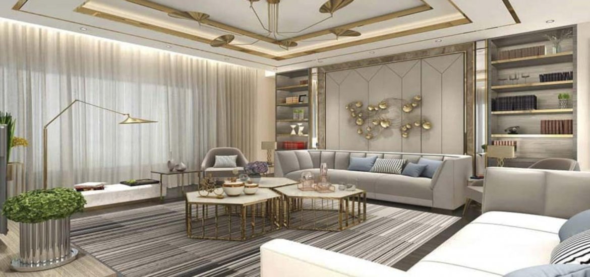 Villa in Dubai Hills Estate, Dubai, UAE, 7 bedrooms, 2971 sq.m. No. 25010 - 4