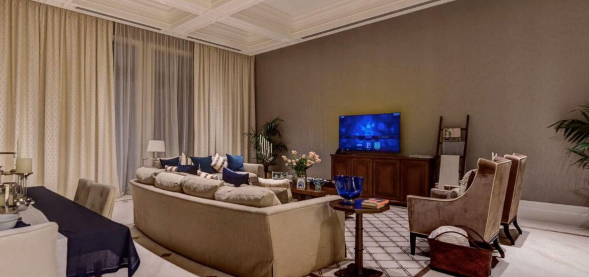 Villa in Dubai Hills Estate, Dubai, UAE, 7 bedrooms, 3197 sq.m. No. 25012 - 5