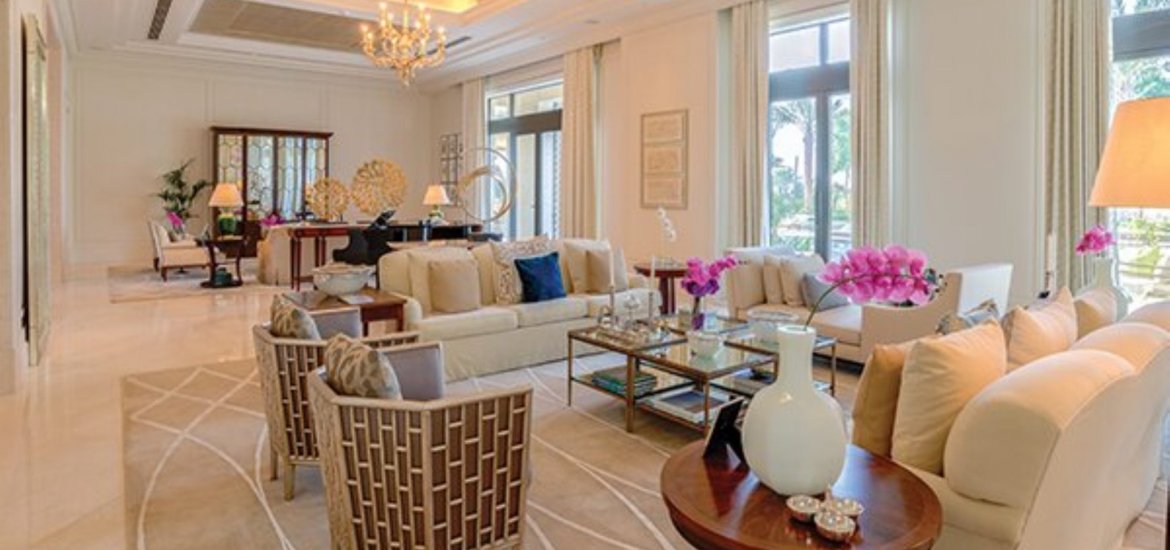 Villa in Dubai Hills Estate, Dubai, UAE, 7 bedrooms, 3197 sq.m. No. 25012 - 6
