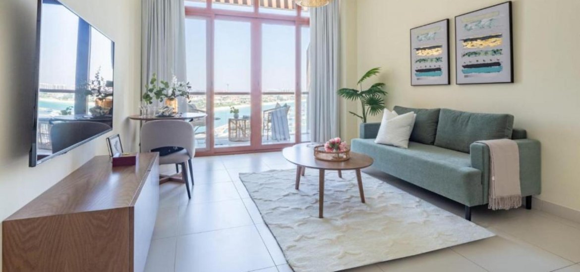 Apartment in Palm Jumeirah, Dubai, UAE, 1 bedroom, 51 sq.m. No. 25371 - 4