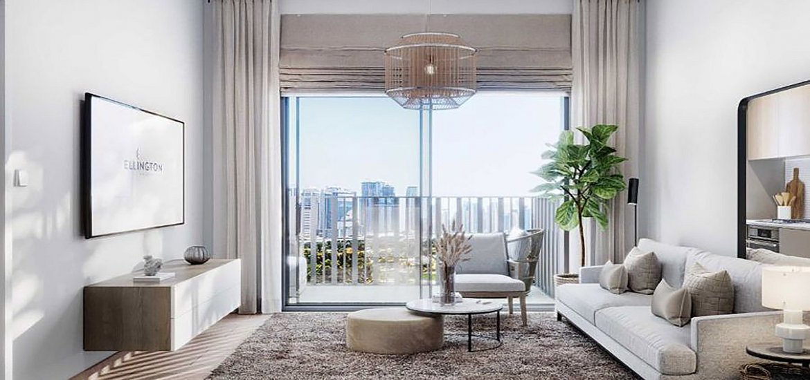 Apartment in Jumeirah Village Circle, Dubai, UAE, 2 bedrooms, 111 sq.m. No. 25273 - 4