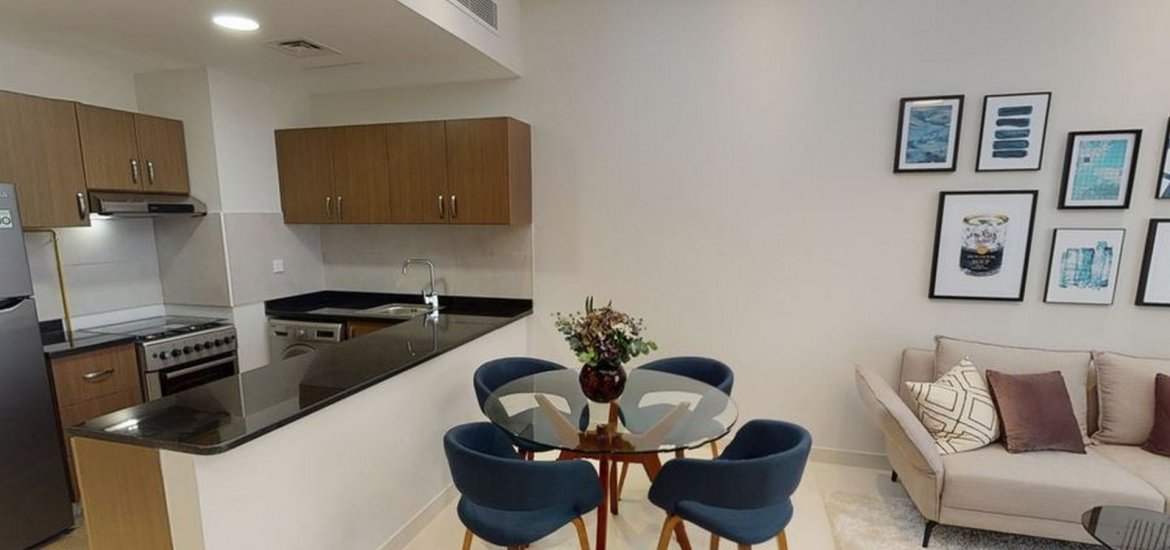 Apartment for sale in Dubai, UAE, 1 bedroom, 59 m², No. 25155 – photo 2