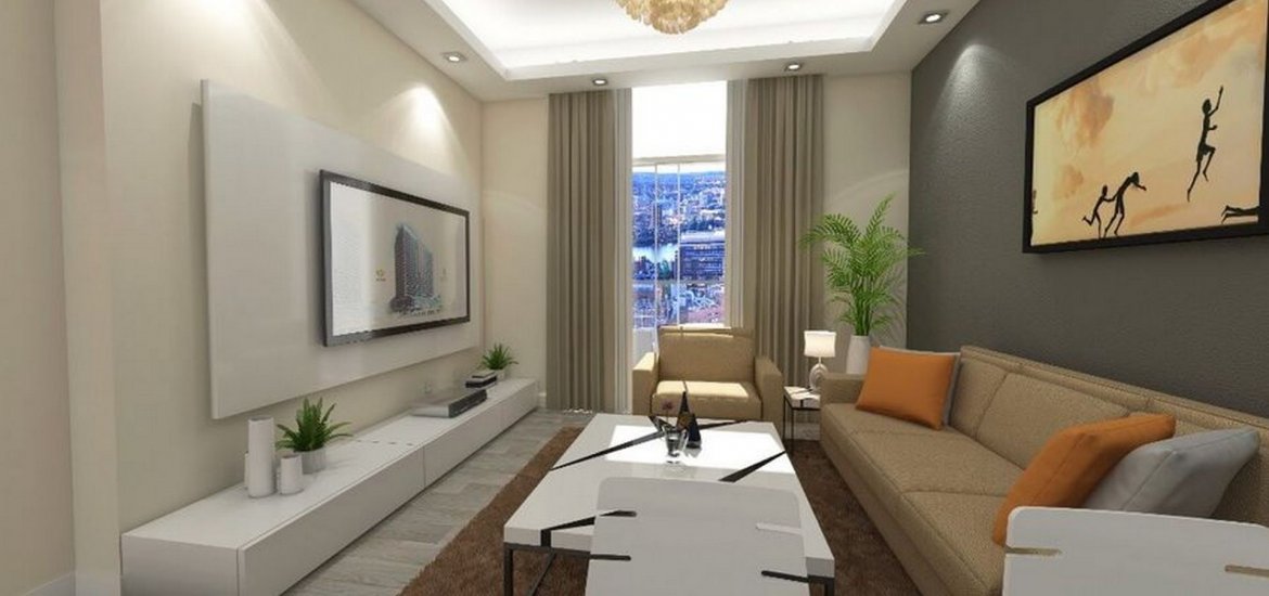 Apartment for sale in Dubai, UAE, 1 bedroom, 59 m², No. 25155 – photo 3