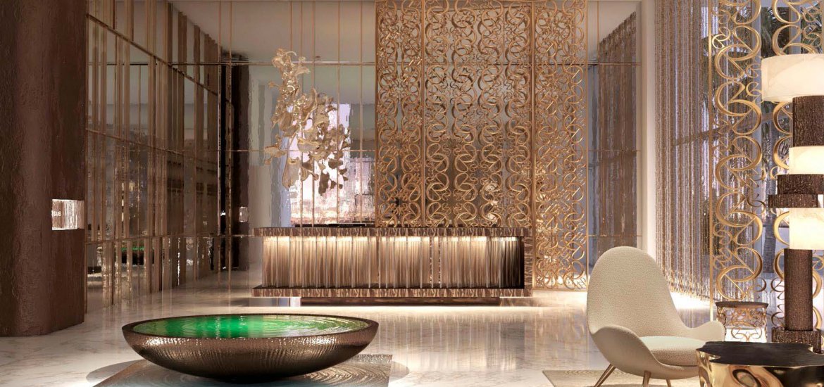Apartment for sale in Emaar beachfront, Dubai, UAE 3 bedrooms, 209 sq.m. No. 25357 - photo 7