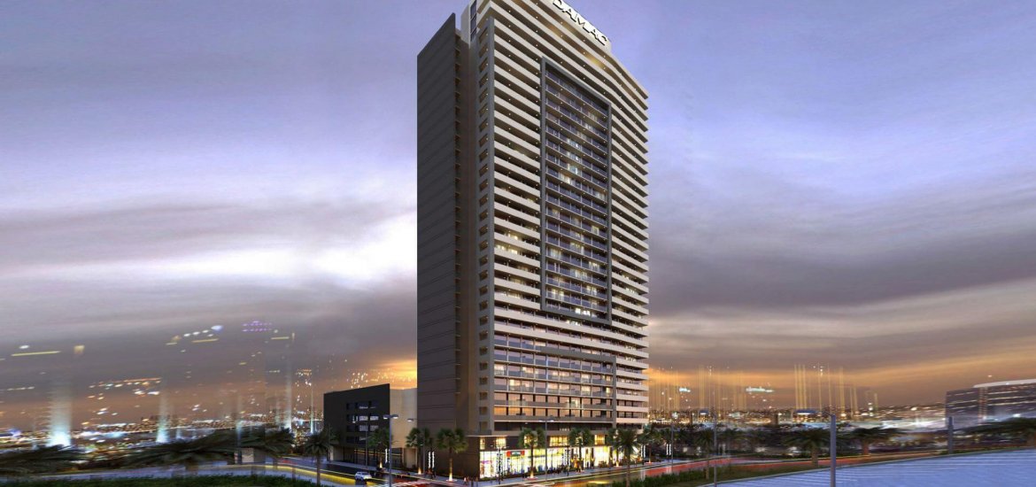 Apartment in Jumeirah Village Circle, Dubai, UAE, 2 bedrooms, 127 sq.m. No. 25047 - 6