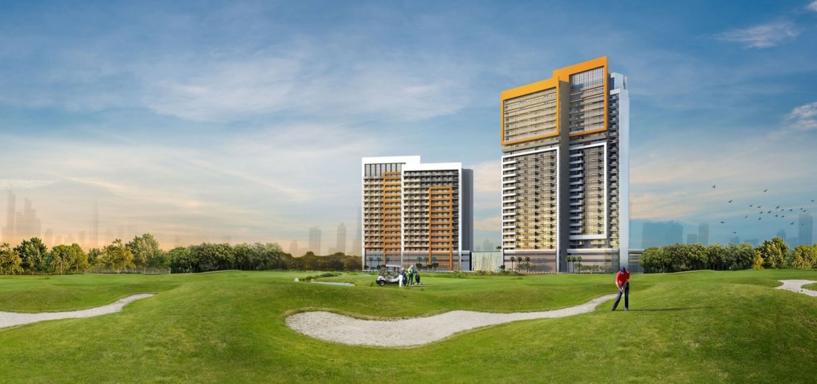 Apartment in DAMAC Hills (Akoya by DAMAC), Dubai, UAE, 1 bedroom, 40 sq.m. No. 25002 - 6