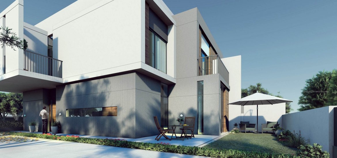 Villa for sale in Dubai, UAE, 5 bedrooms, 394 m², No. 25015 – photo 1