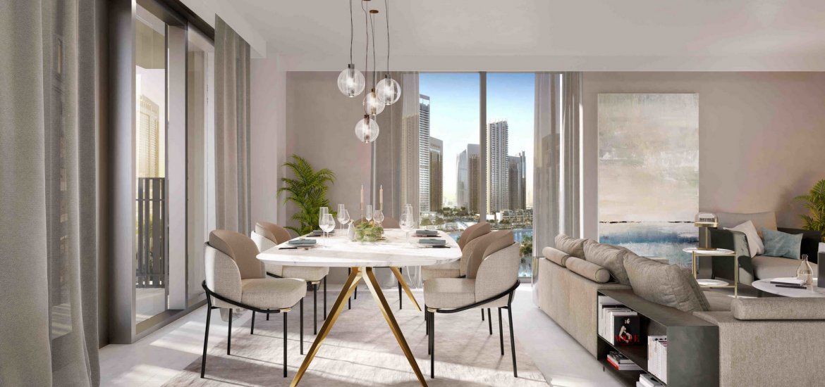 Apartment for sale in Dubai, UAE, 3 bedrooms, 139 m², No. 24965 – photo 4