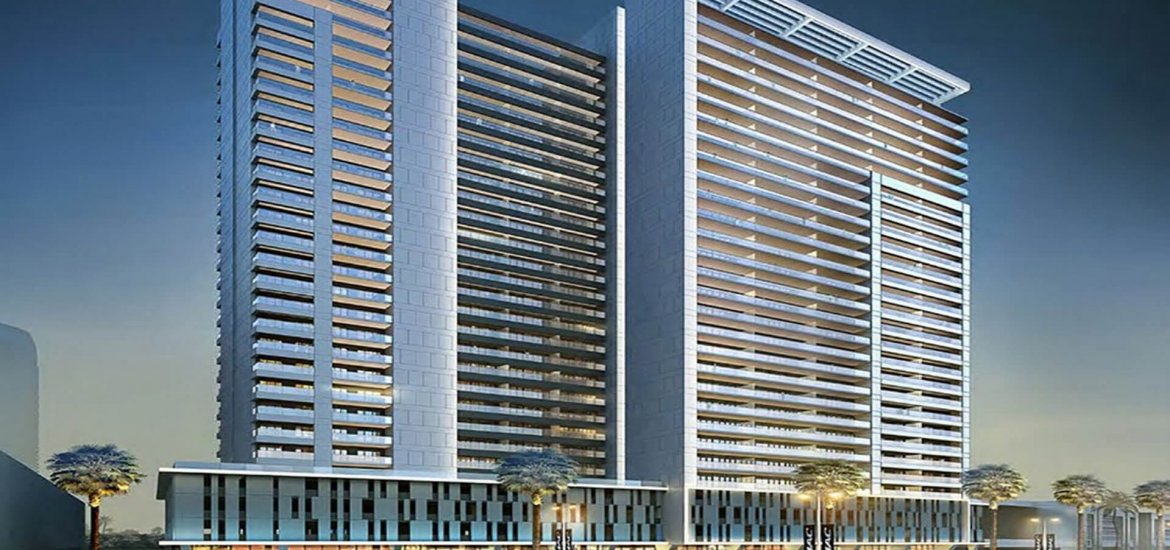 Apartment in Business Bay, Dubai, UAE, 1 bedroom, 44 sq.m. No. 24983 - 6
