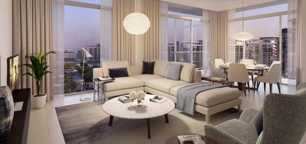 Apartment for sale in Dubai Hills Estate, Dubai, UAE 1 bedroom, 61 sq.m. No. 25087 - photo 4