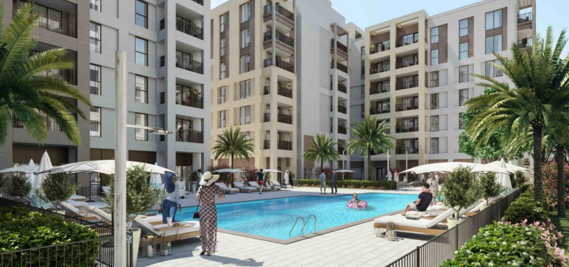 Apartment in Dubai Creek Harbour (The Lagoons), Dubai, UAE, 3 bedrooms, 142 sq.m. No. 24966 - 5