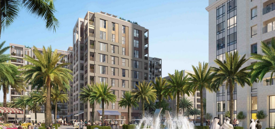 Apartment in Dubai Creek Harbour (The Lagoons), Dubai, UAE, 3 bedrooms, 142 sq.m. No. 24967 - 6