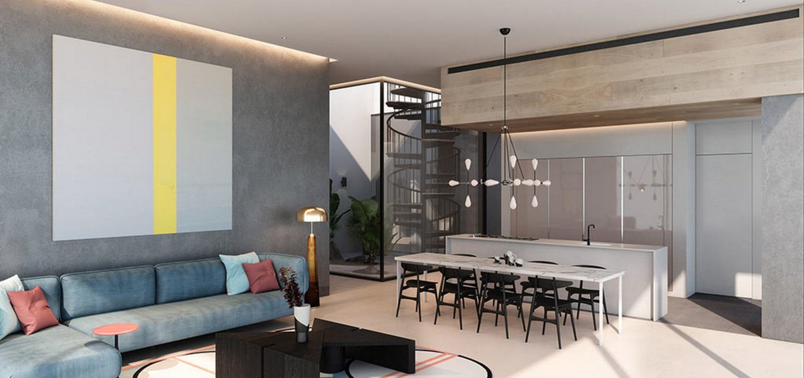 Apartment for sale in Dubai, UAE, 1 bedroom, 72 m², No. 25038 – photo 2