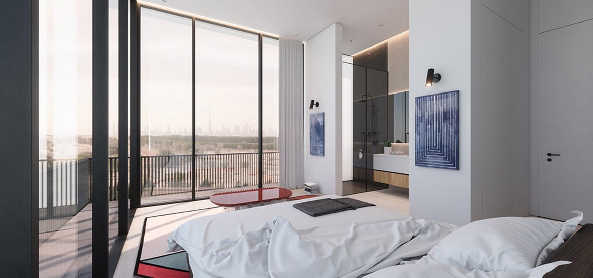 Apartment for sale in Dubai, UAE, 1 bedroom, 72 m², No. 25038 – photo 1