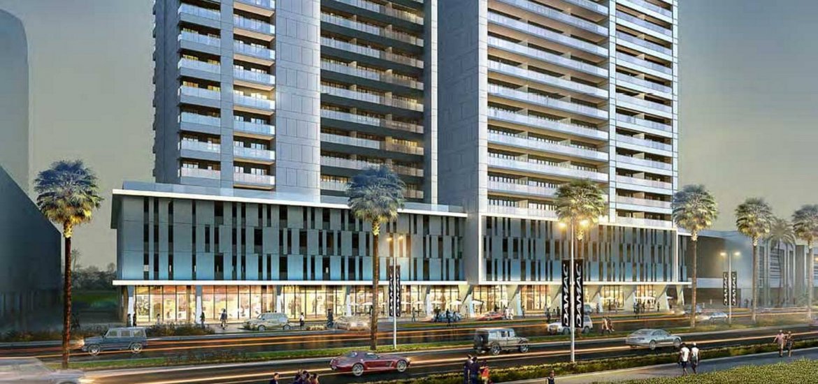Apartment in Business Bay, Dubai, UAE, 2 bedrooms, 84 sq.m. No. 24988 - 6
