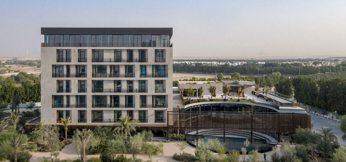 Apartment in Mohammed Bin Rashid City, Dubai, UAE, 1 bedroom, 72 sq.m. No. 25038 - 5