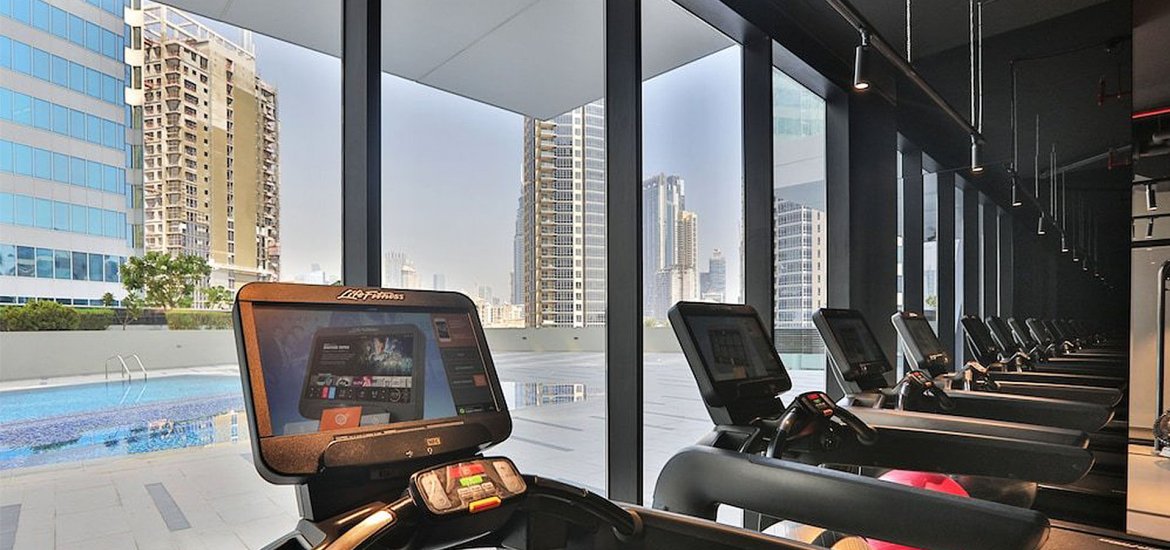 Apartment for sale in Dubai, UAE, studio, 45 m², No. 25320 – photo 3