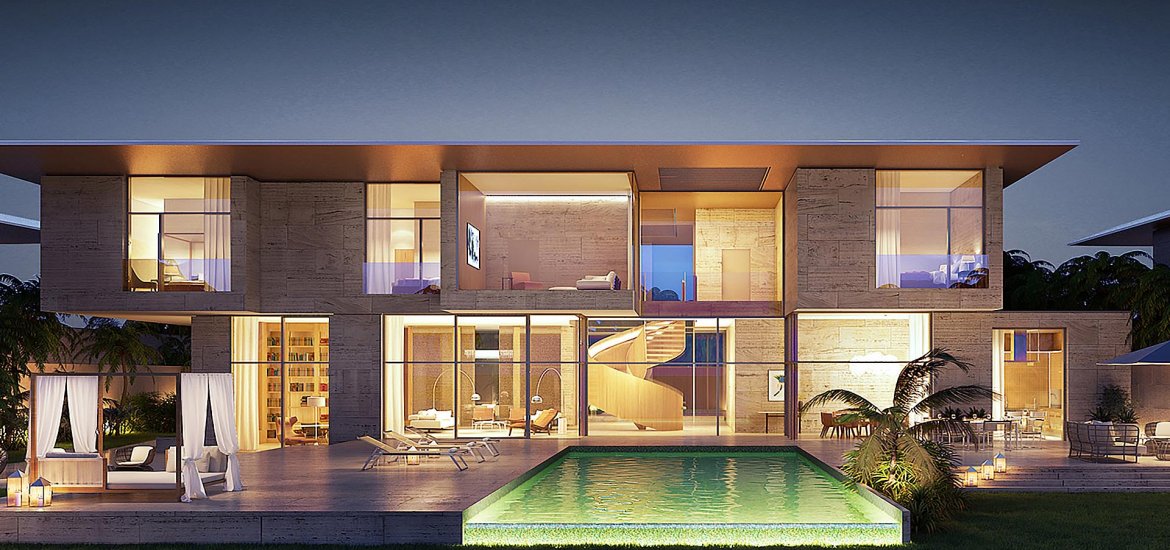 Villa for sale in Dubai, UAE, 5 bedrooms, 1611 m², No. 25294 – photo 5