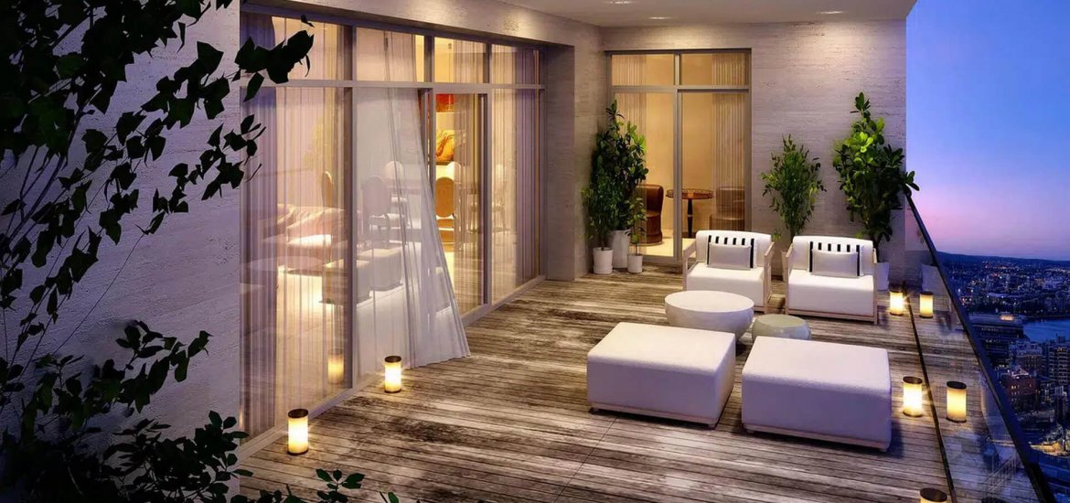 Apartment in Downtown Dubai, Dubai, UAE, 1 bedroom, 105 sq.m. No. 25052 - 3