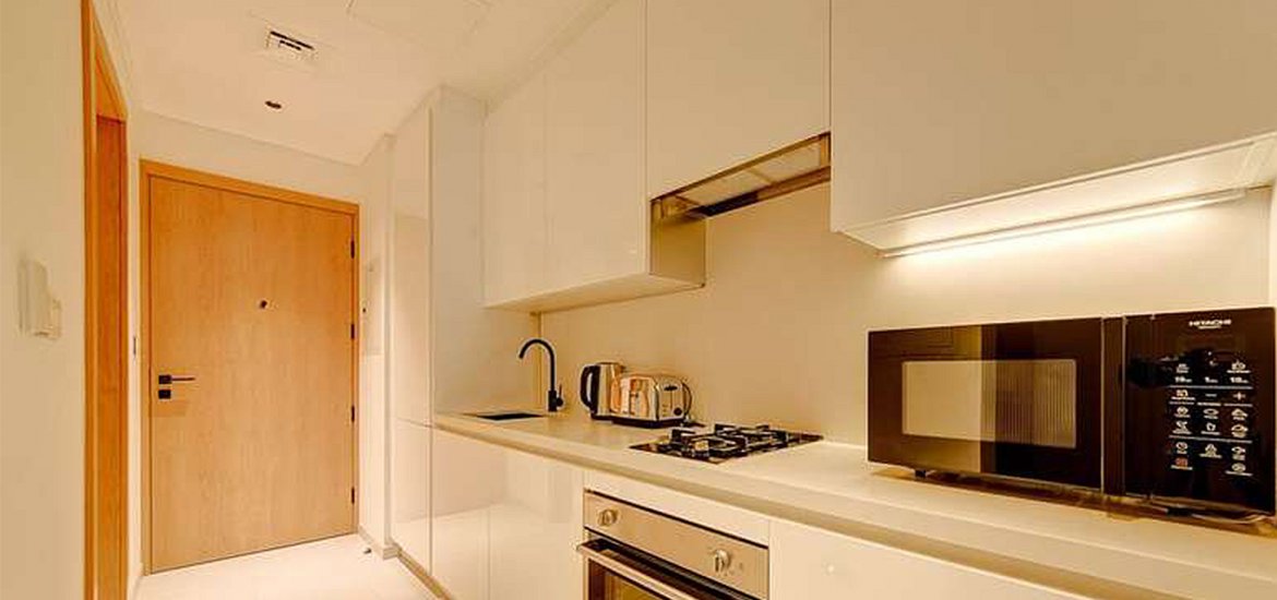Apartment for sale in Dubai, UAE, studio, 45 m², No. 25320 – photo 5