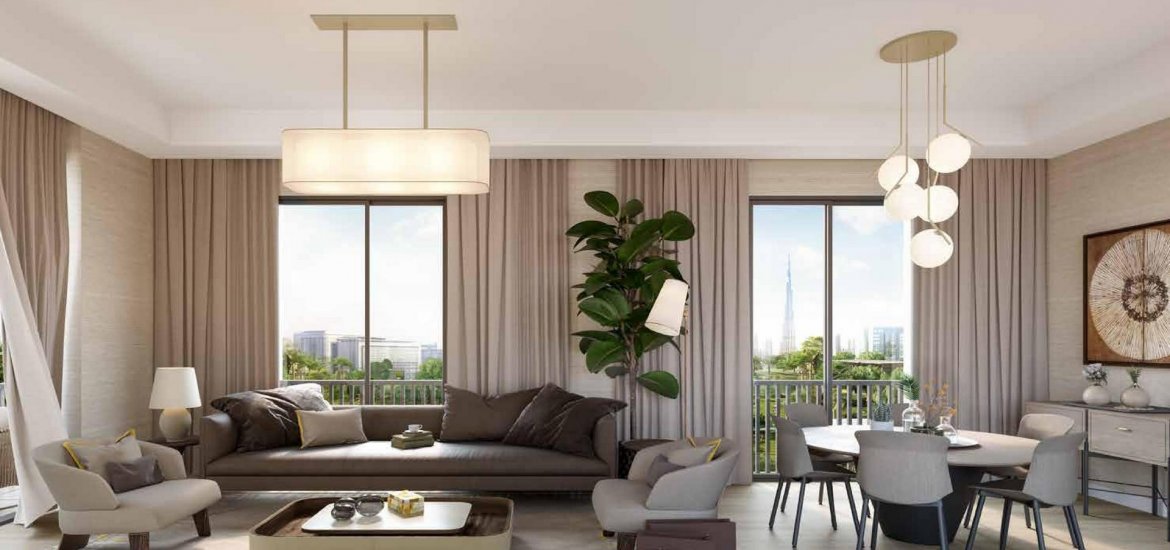 Apartment in Mohammed Bin Rashid City, Dubai, UAE, 2 bedrooms, 111 sq.m. No. 24971 - 3