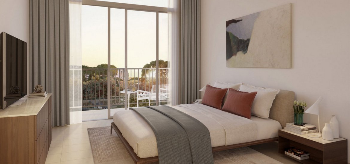 Apartment in Dubai Hills Estate, Dubai, UAE, 2 bedrooms, 61 sq.m. No. 25086 - 1