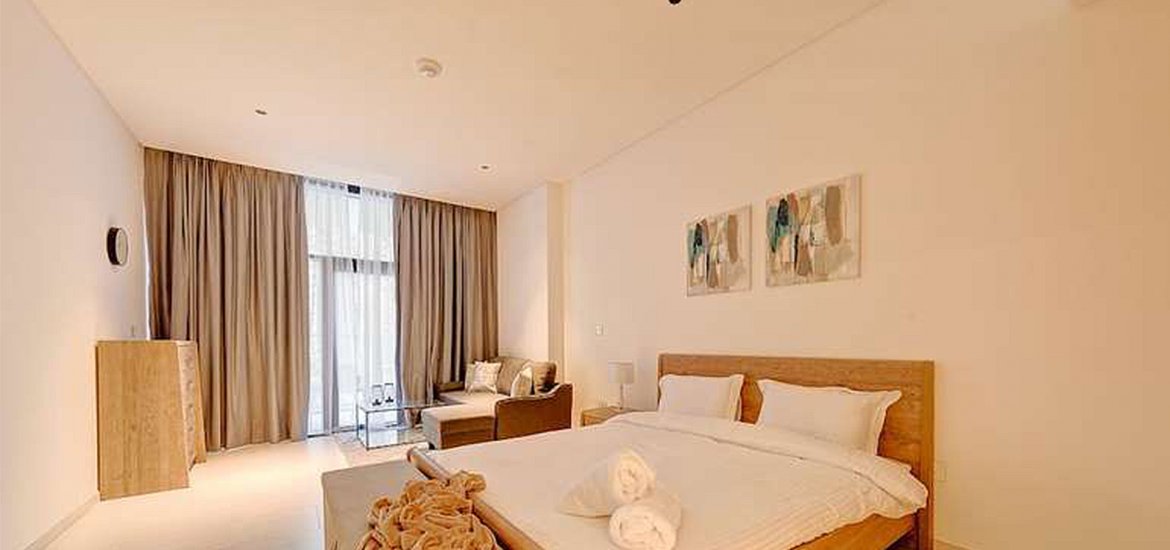 Apartment for sale in Dubai, UAE, studio, 45 m², No. 25320 – photo 6