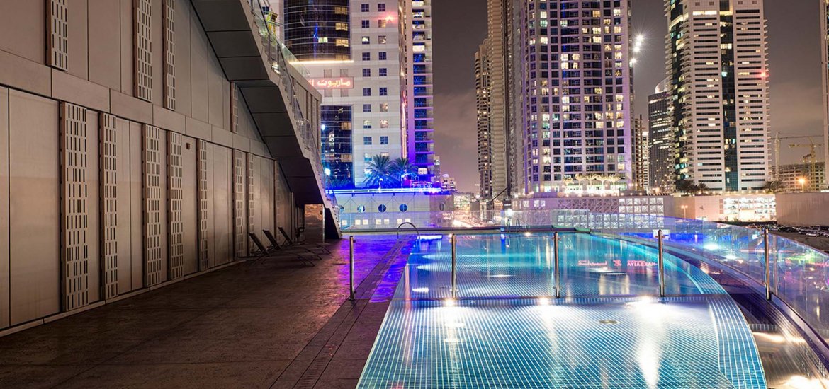 Apartment in Dubai Marina, Dubai, UAE, 2 bedrooms, 149 sq.m. No. 25070 - 5