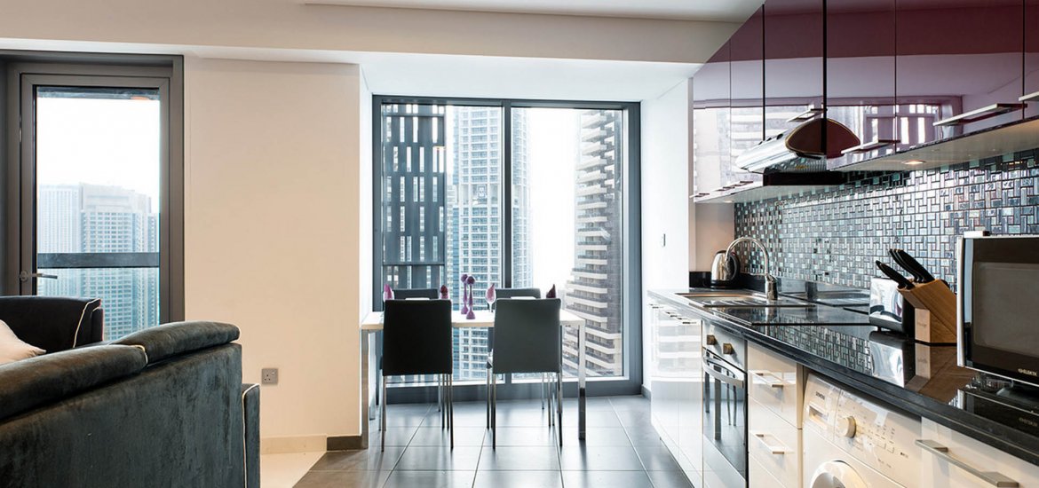 Apartment in Dubai Marina, Dubai, UAE, 2 bedrooms, 128 sq.m. No. 25070 - 3