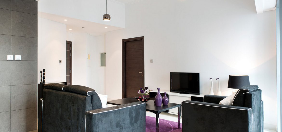 Apartment in Dubai Marina, Dubai, UAE, 4 bedrooms, 237 sq.m. No. 25069 - 1