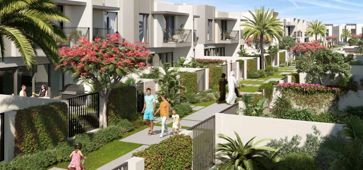 Villa for sale in Dubai, UAE, 3 bedrooms, 185 m², No. 25077 – photo 5