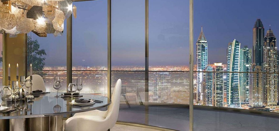 Apartment in Emaar beachfront, Dubai, UAE, 2 bedrooms, 134 sq.m. No. 25357 - 8