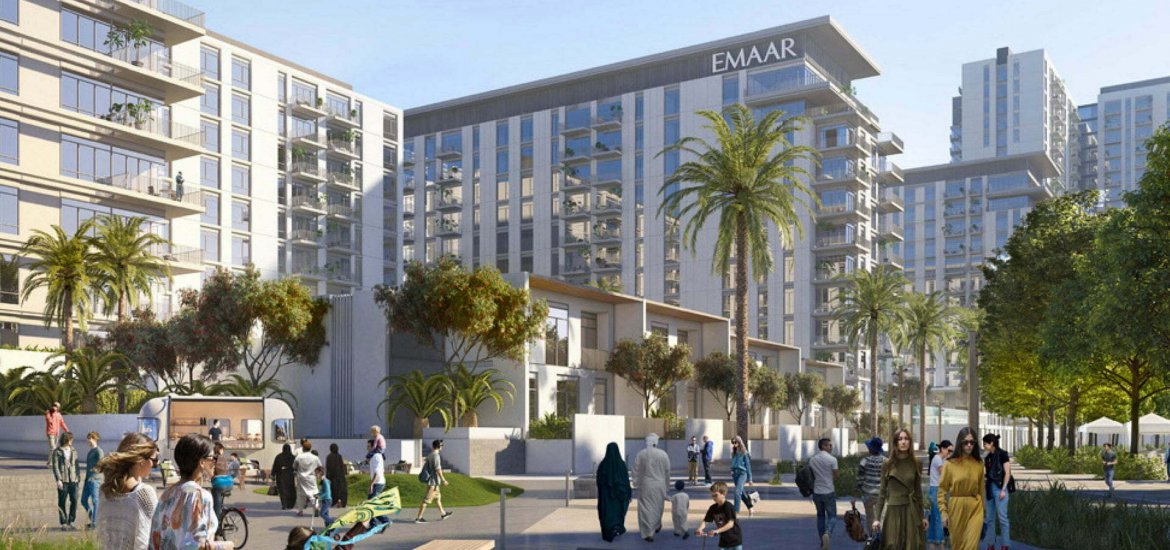 Apartment for sale in Dubai Hills Estate, Dubai, UAE 2 bedrooms, 94 sq.m. No. 25088 - photo 6
