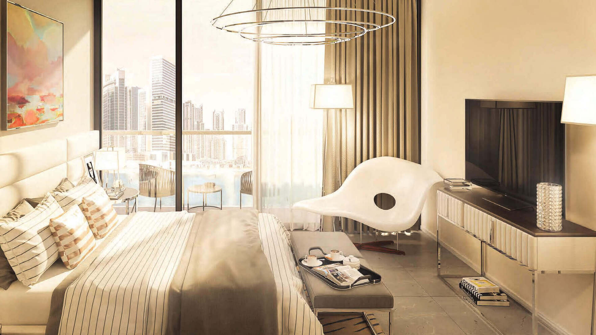 میں Business Bay، Dubai، متحدہ عرب اماراتVERA RESIDENCES کی طرف سے Damac Properties  - 4