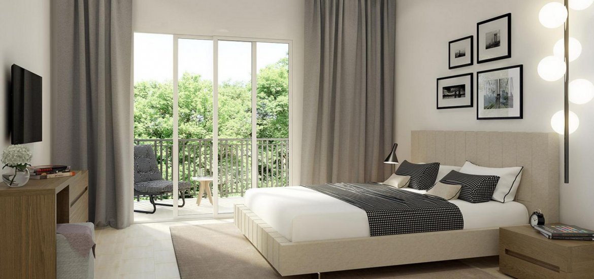 Townhouse for sale in Town Square, Dubai, UAE 3 bedrooms, 207 sq.m. No. 25122 - photo 1