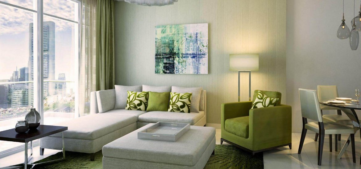 Apartment for sale in Jumeirah Village Circle, Dubai, UAE 2 bedrooms, 130 sq.m. No. 25049 - photo 1