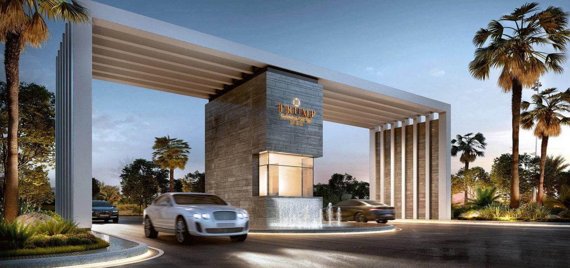 Villa for sale in DAMAC Hills, Dubai, UAE 5 bedrooms, 450 sq.m. No. 25148 - photo 5