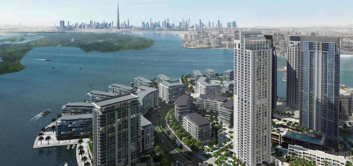 Apartment in Dubai Creek Harbour (The Lagoons), Dubai, UAE, 4 bedrooms, 364 sq.m. No. 24991 - 6