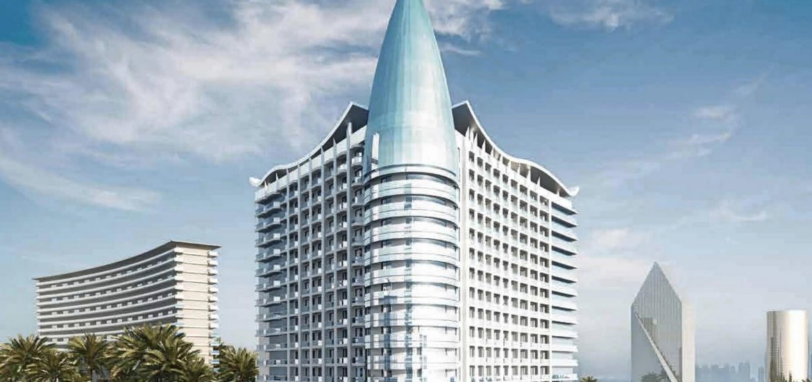 Apartment for sale in Business Bay, Dubai, UAE 1 bedroom, 111 sq.m. No. 25063 - photo 6