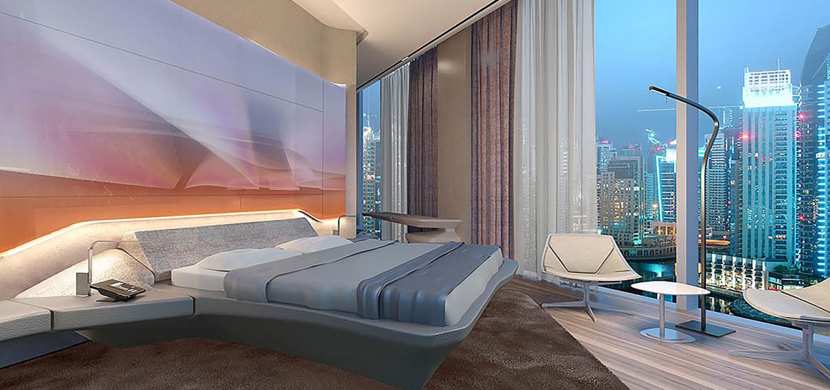 Apartment in Business Bay, Dubai, UAE, 2 bedrooms, 151 sq.m. No. 25346 - 4