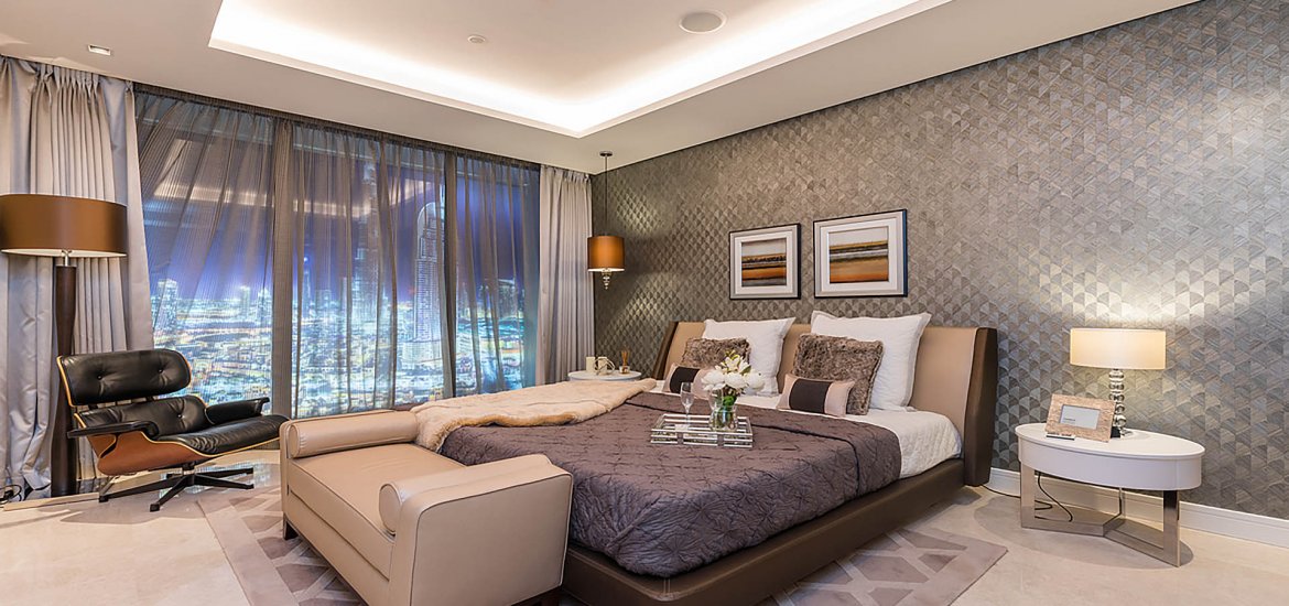 Apartment in Business Bay, Dubai, UAE, 2 bedrooms, 161 sq.m. No. 25367 - 8