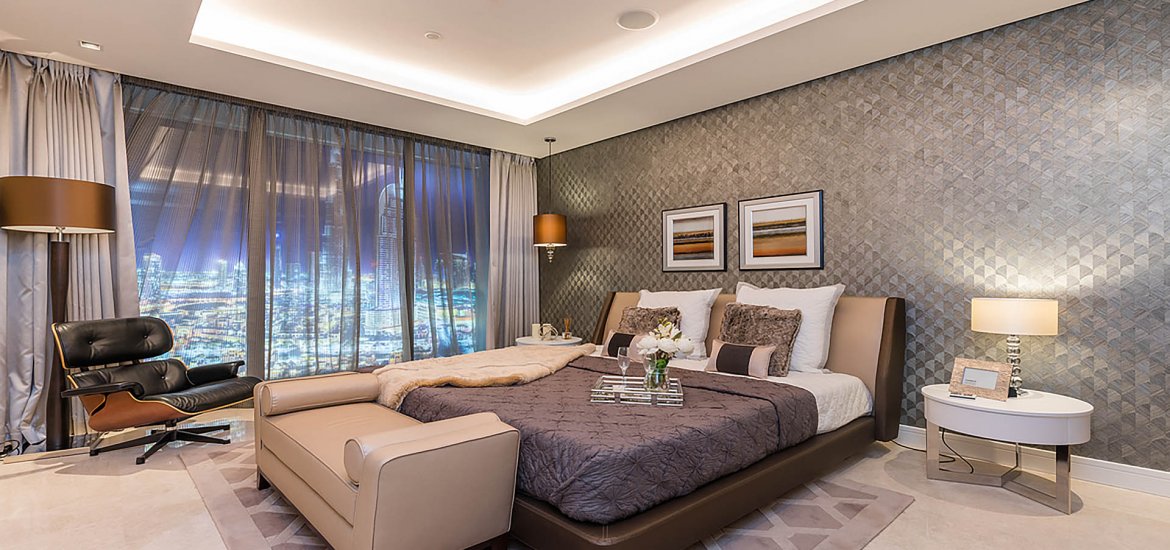 Apartment for sale in Business Bay, Dubai, UAE 1 bedroom, 66 sq.m. No. 25366 - photo 3