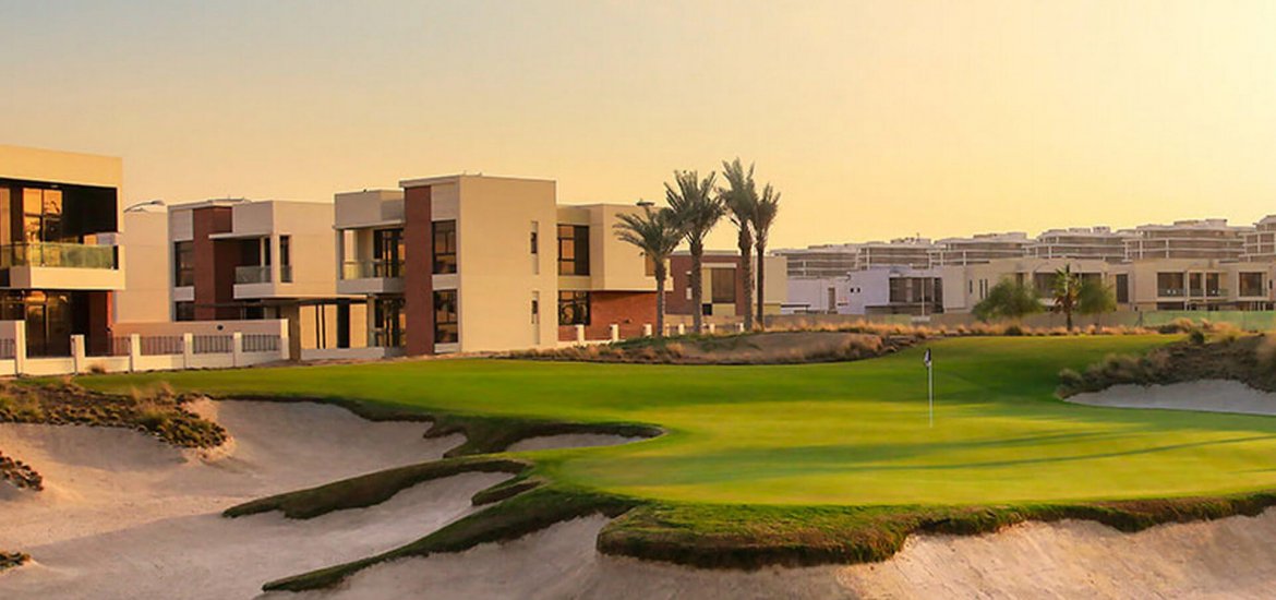 Villa for sale in DAMAC Hills, Dubai, UAE 5 bedrooms, 450 sq.m. No. 25148 - photo 6