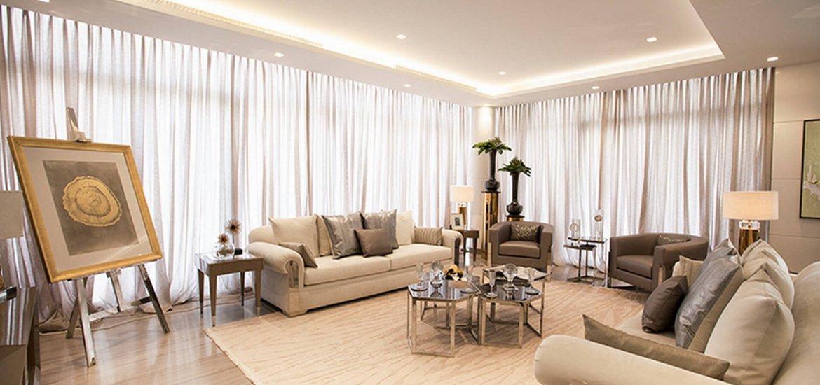 Villa for sale in DAMAC Hills, Dubai, UAE 5 bedrooms, 450 sq.m. No. 25148 - photo 3