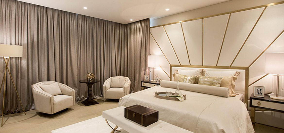 Villa for sale in DAMAC Hills, Dubai, UAE 5 bedrooms, 454 sq.m. No. 25149 - photo 2