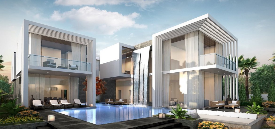 Villa for sale in DAMAC Hills, Dubai, UAE 5 bedrooms, 454 sq.m. No. 25149 - photo 6