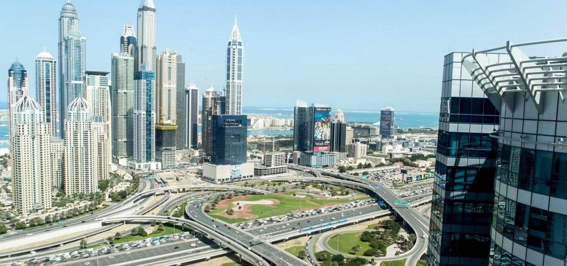 Sheikh Zayed Road - 11